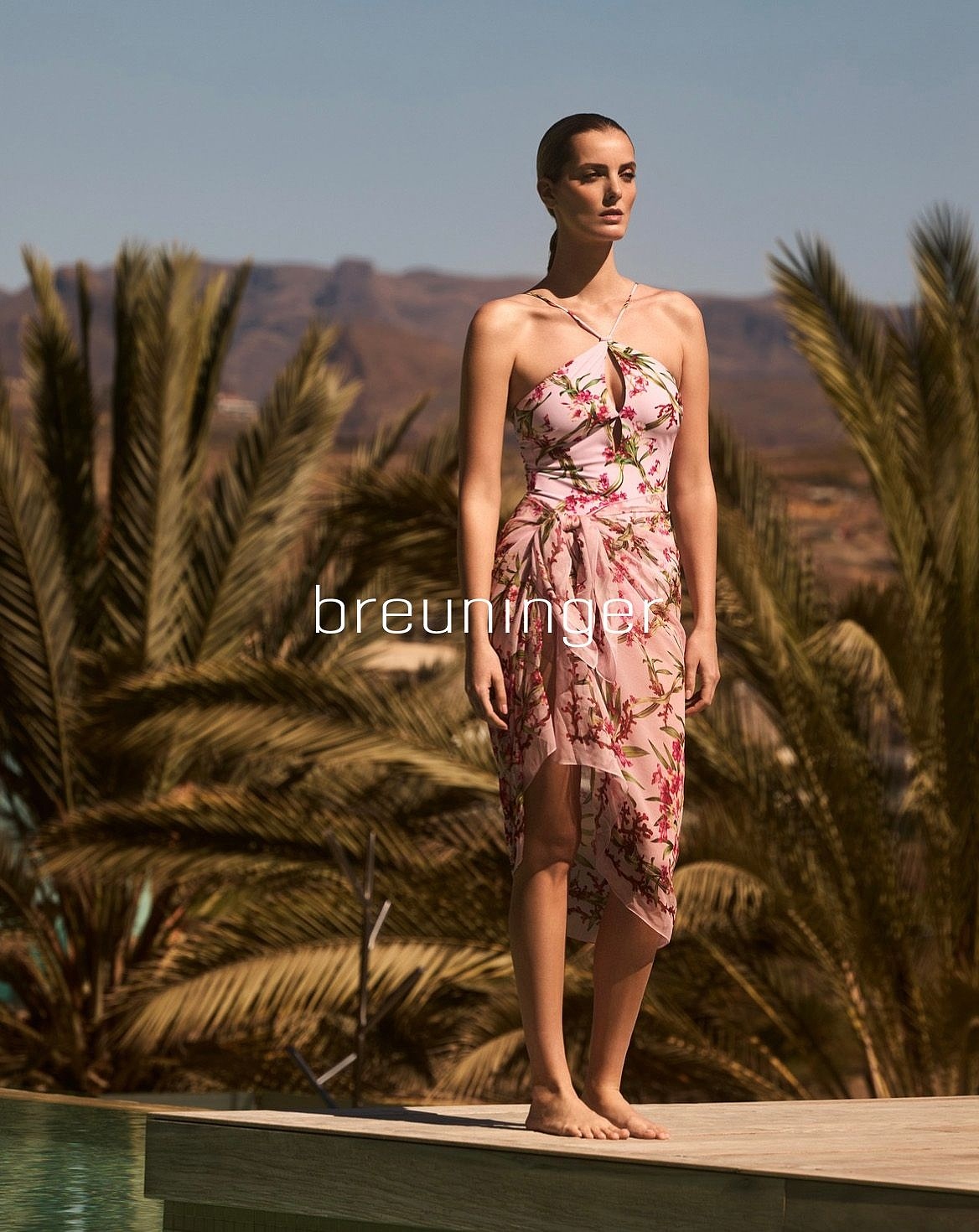 Denisa Dvorakova for Breuninger