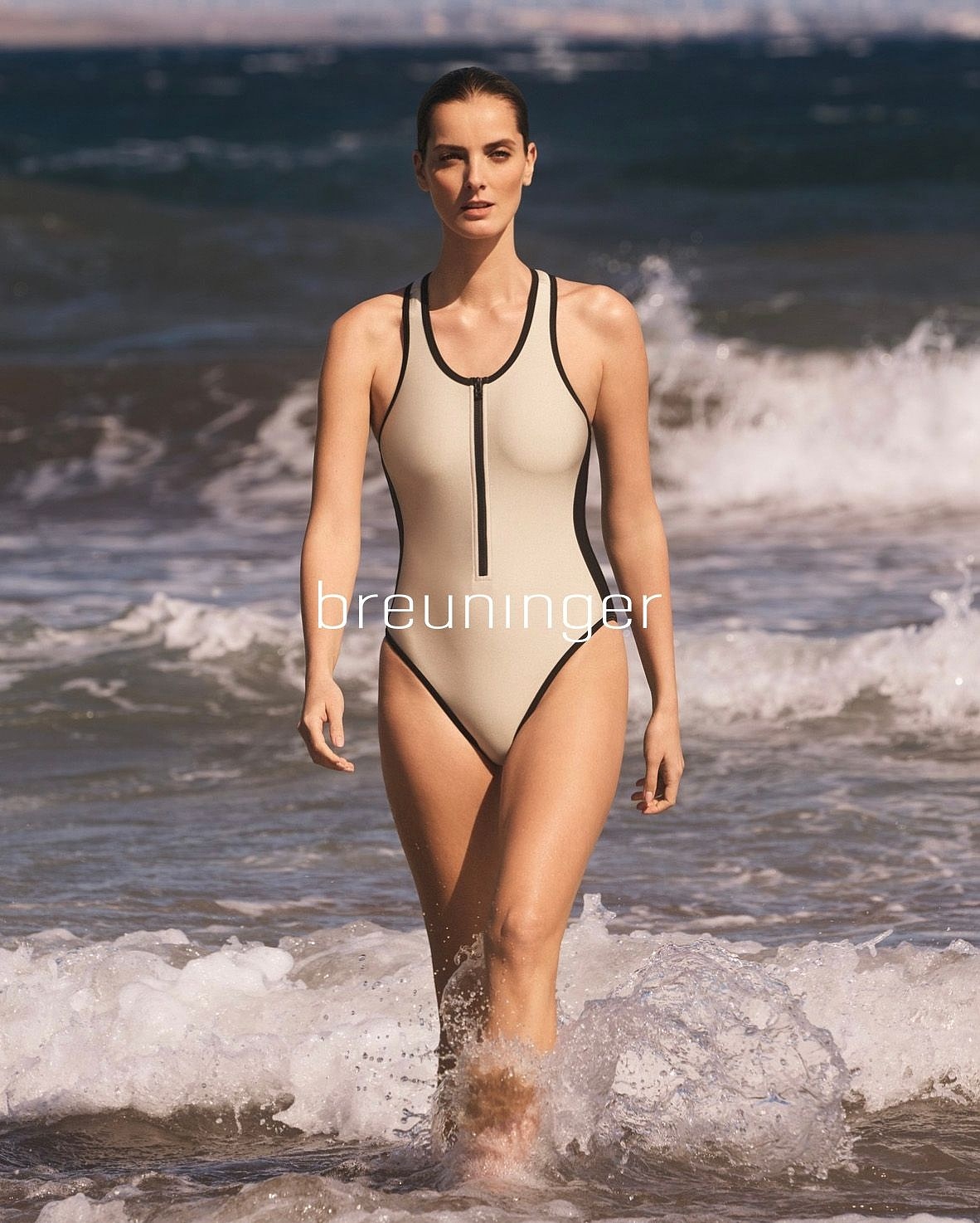 Denisa Dvorakova for Breuninger