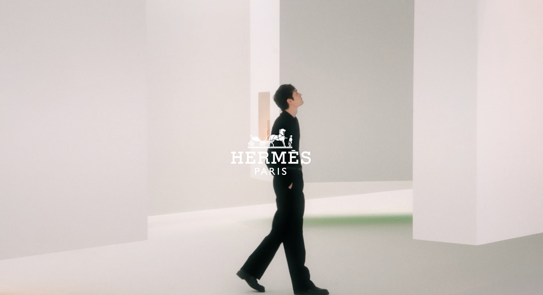 Anders Hayward for Hermes