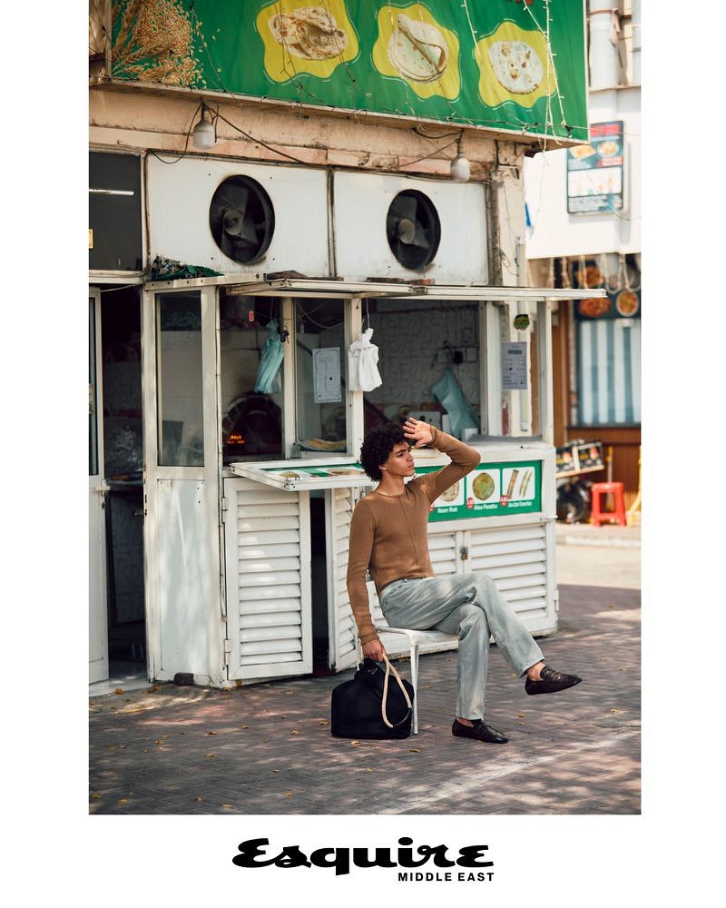 LEO For Esquire Middle East Magazine