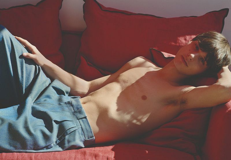 TEO Fortin For METAL Magazine