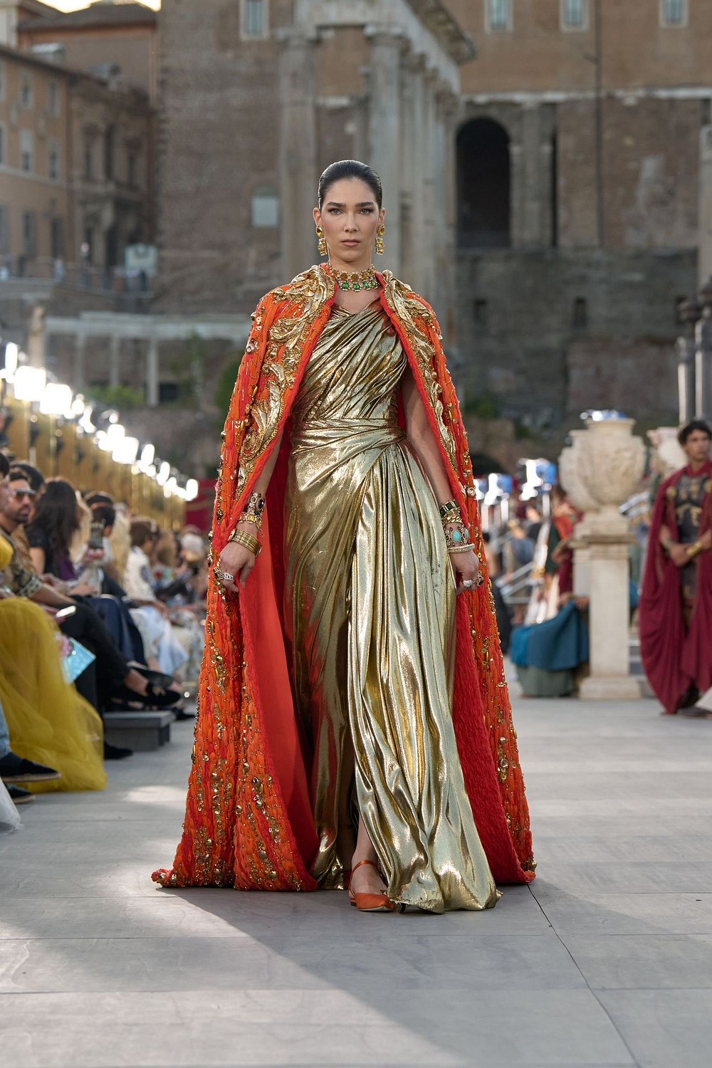 MARIA for DOLCE & GABBANA Alta Moda