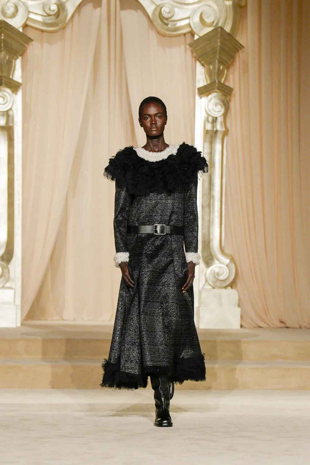 ACHOL KUIR for CHANEL Couture FW25