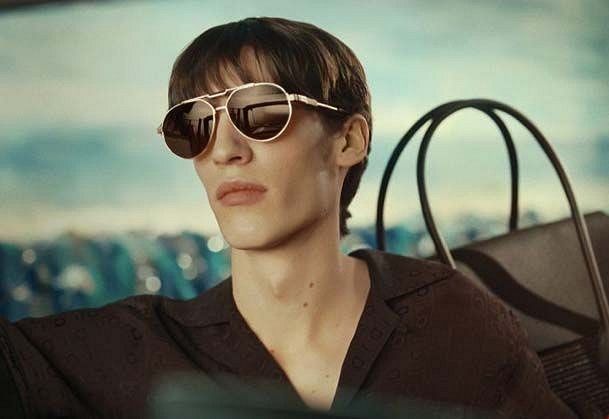 NINO FOR FERRAGAMO CAMPAIGN
