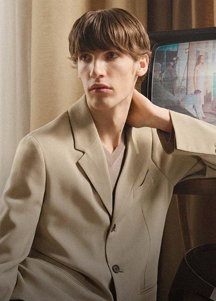 NINO FOR FERRAGAMO CAMPAIGN