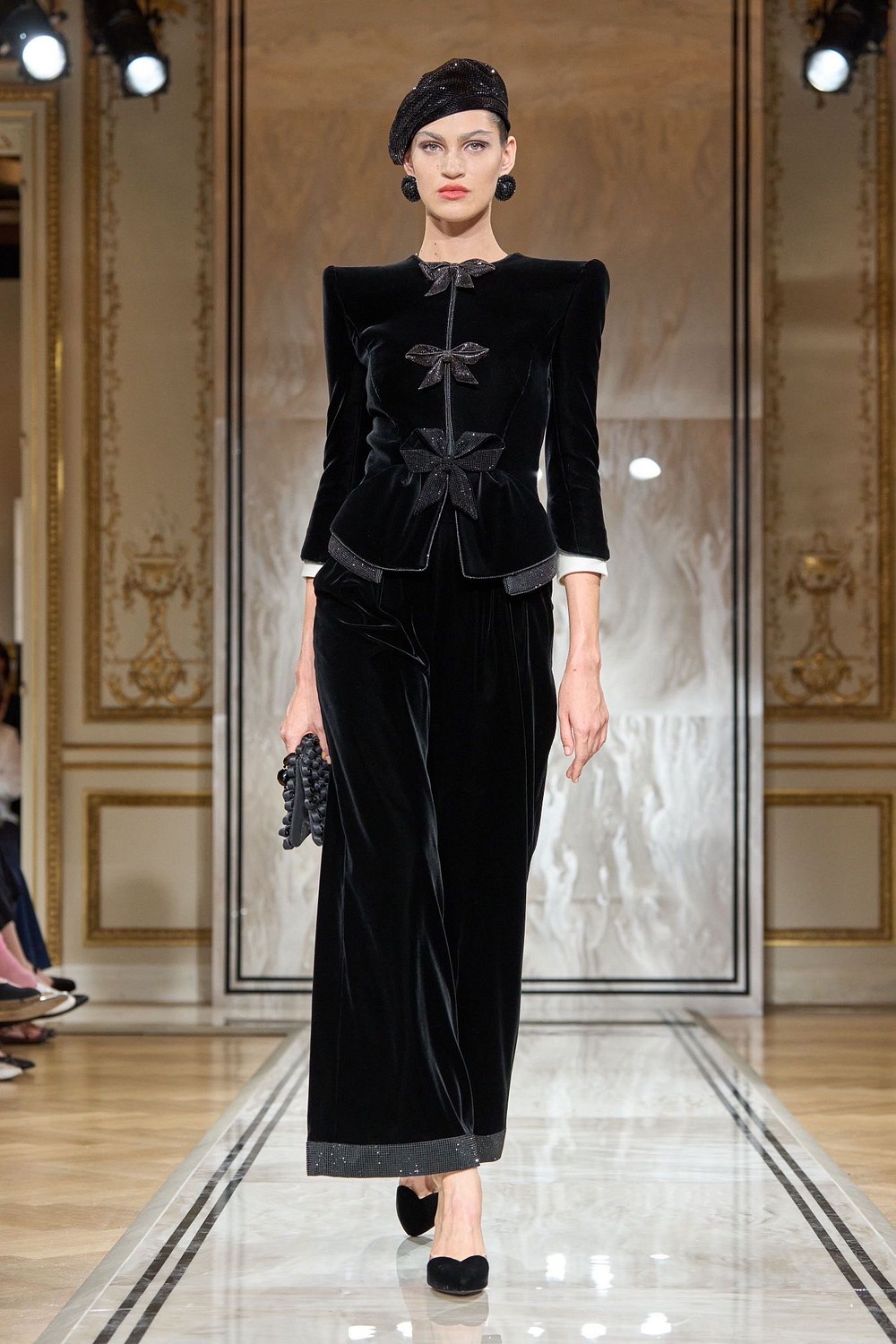 NAT for ARMANI PRIVE Couture Fall 25