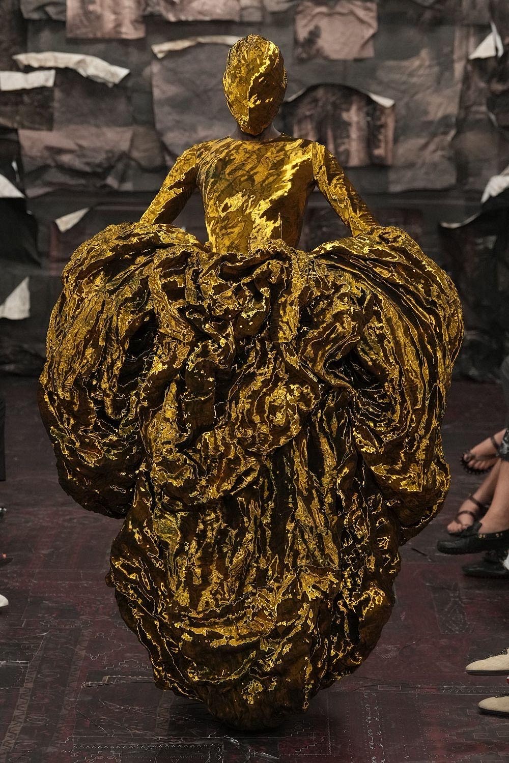 BALAT for MAISON MARGIELA Couture FW25