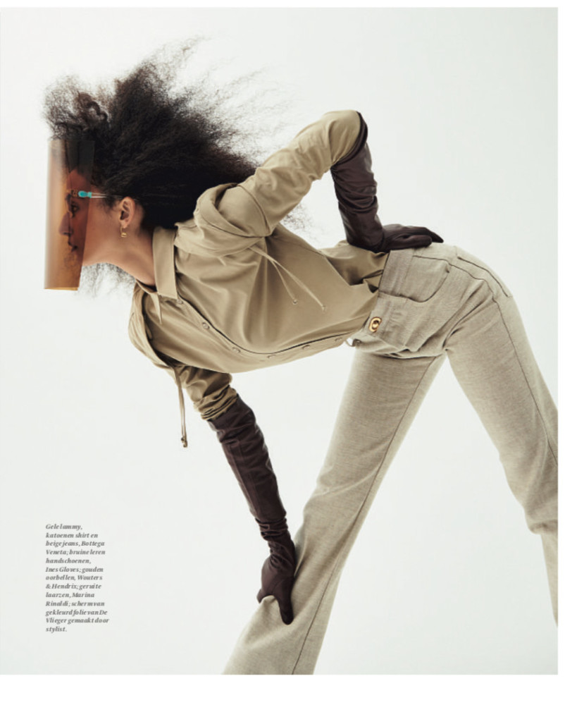 Anna for FD Magazine