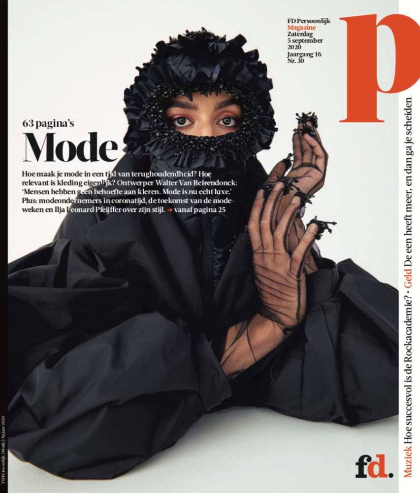 Anna for FD Magazine