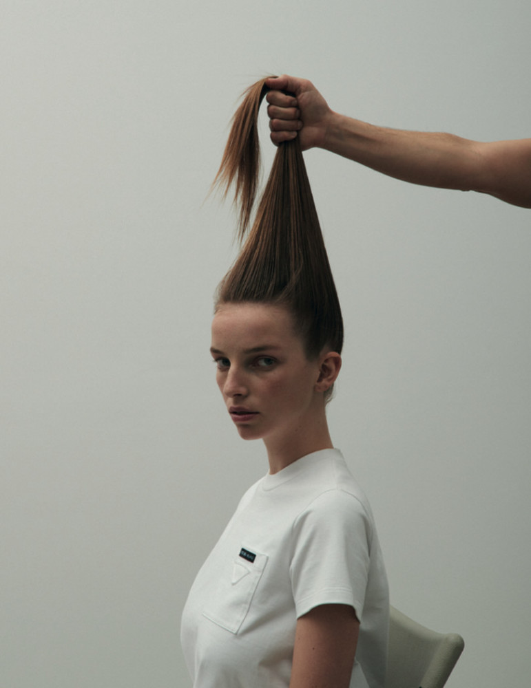 Jamilla for Zoo Magazine