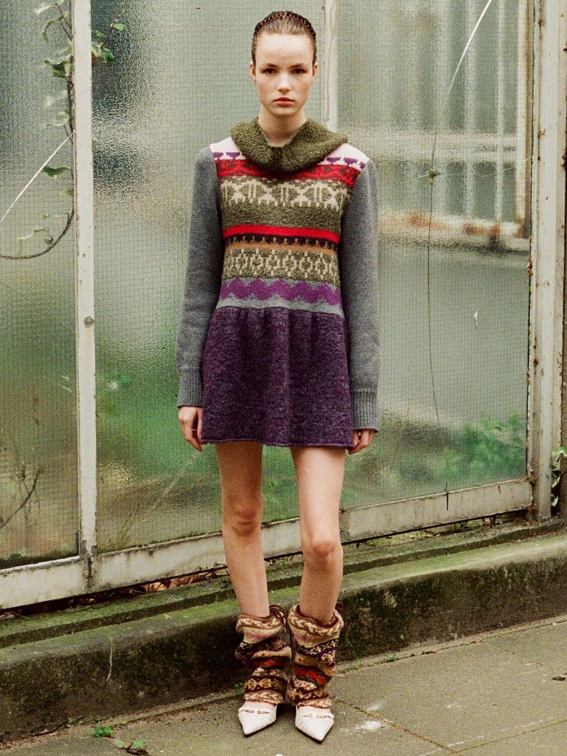 The Milk Collictive | AOIFE