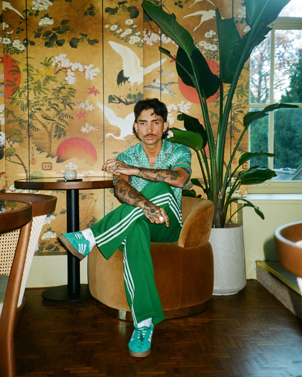 The Milk Collictive | Gustavo