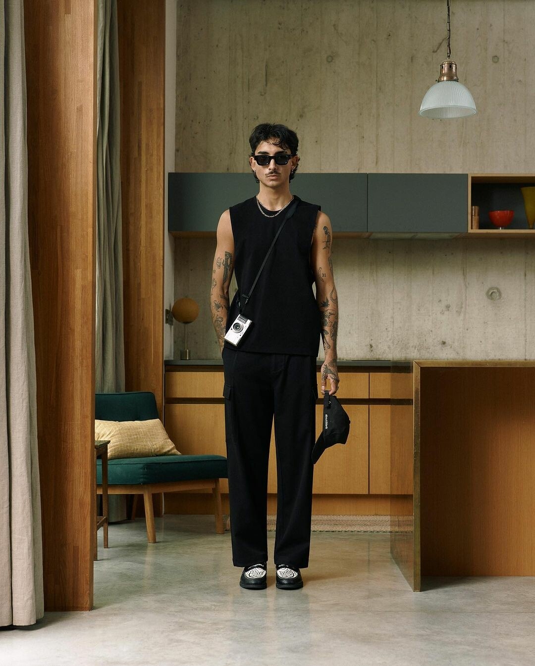 The Milk Collictive | Gustavo