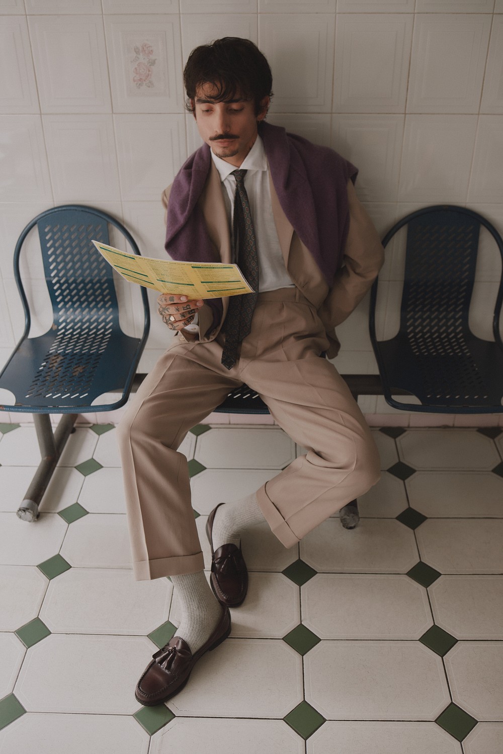 The Milk Collictive | Gustavo