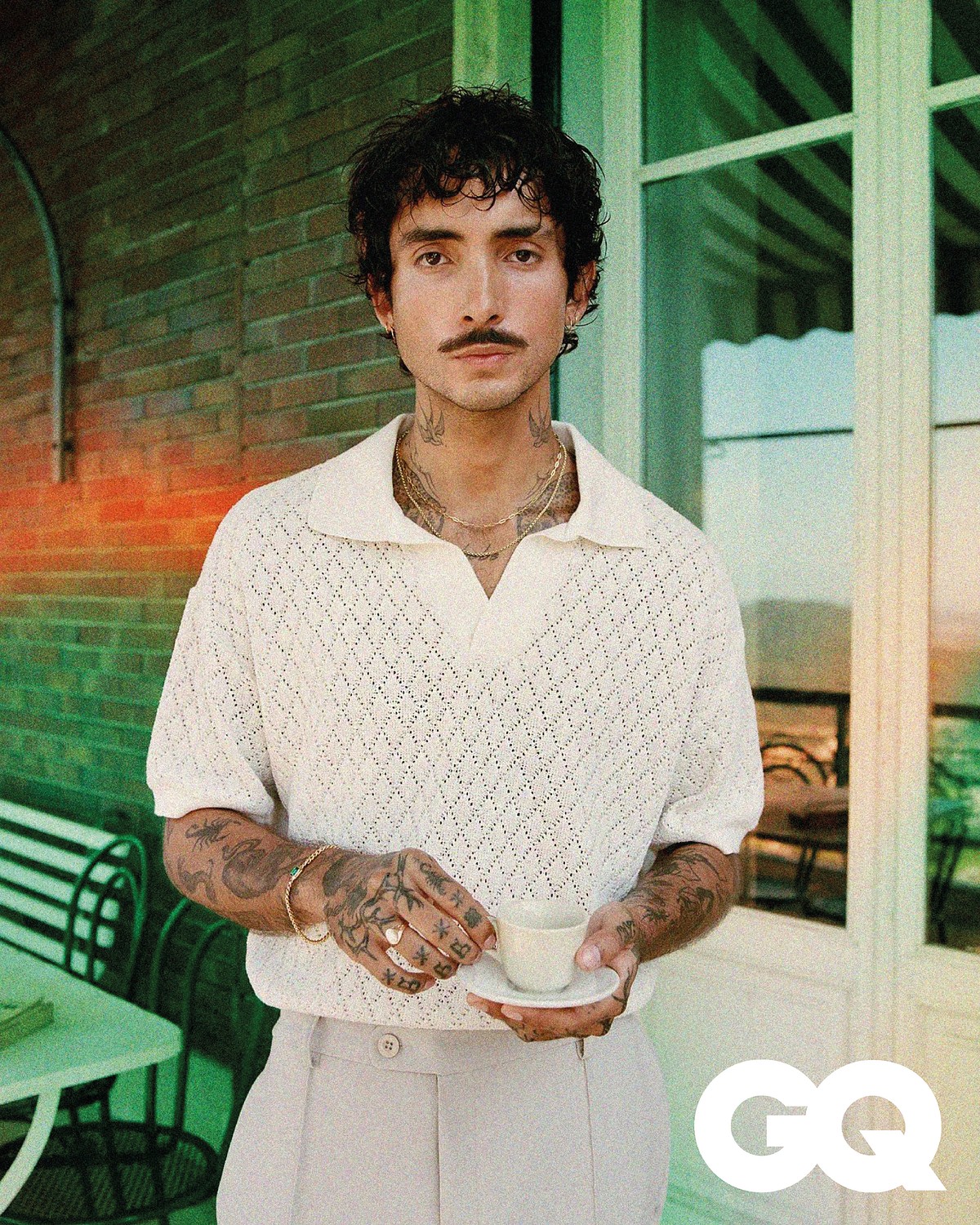 The Milk Collictive | Gustavo