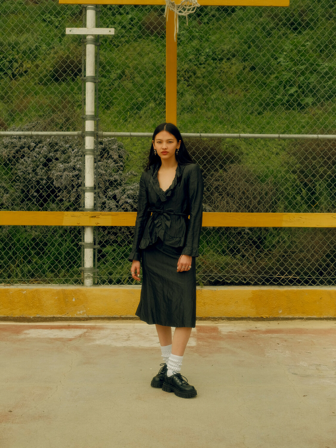 The Milk Collictive | May Li