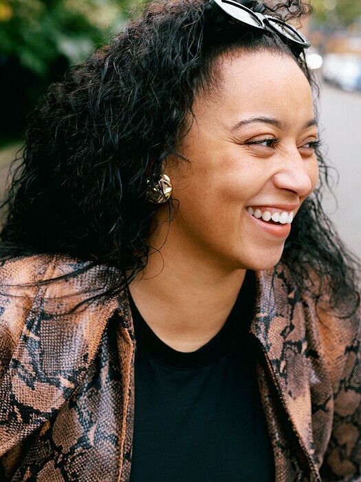 The Milk Collective | Demi Brown