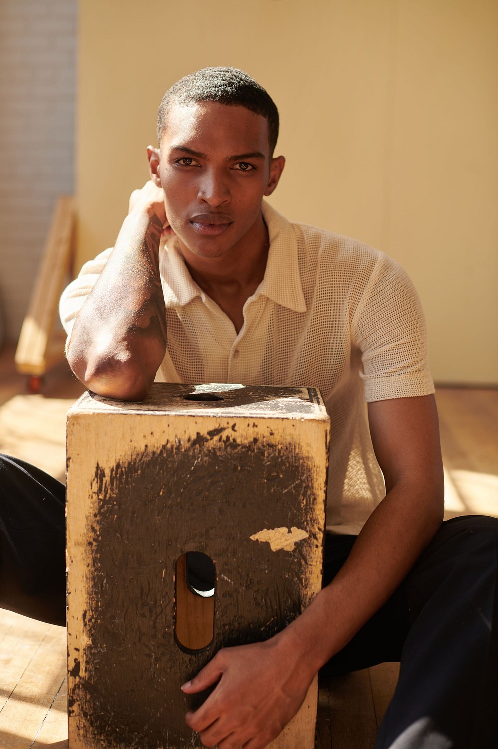 The Milk Collictive | Ty Delevante
