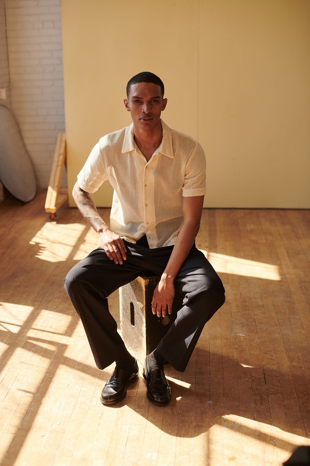 The Milk Collictive | Ty Delevante