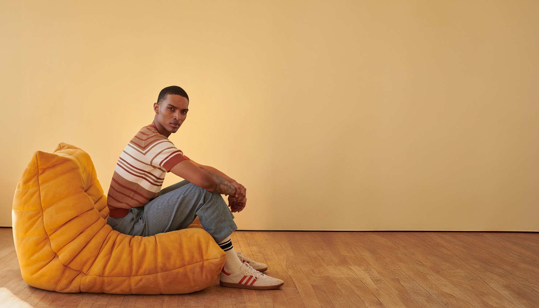 The Milk Collective | Ty Delevante