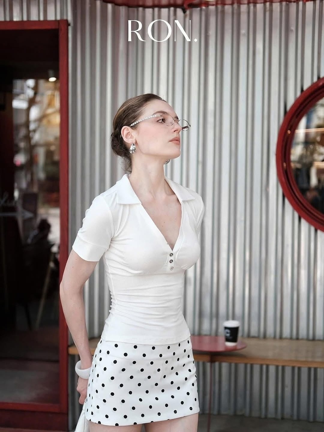 KATE LOVA for RON