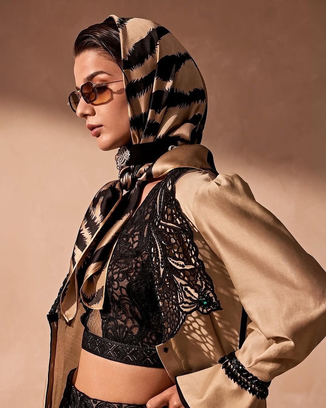 ANA for FARAZ MANAN