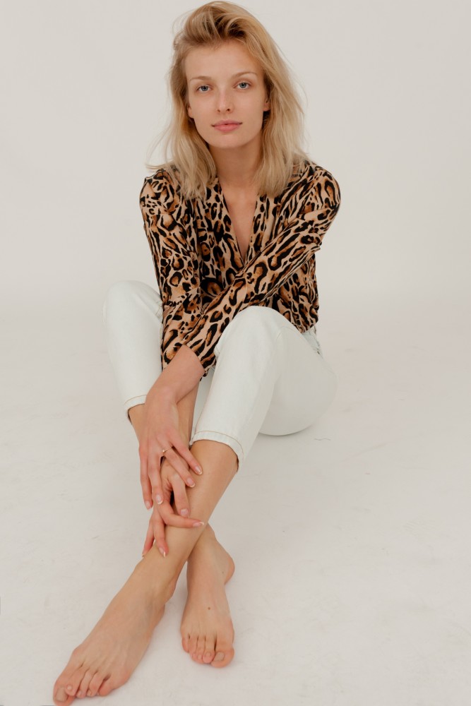 Paulina K - Modelagentur München Hamburg Most Wanted Models Influencer-Agentur