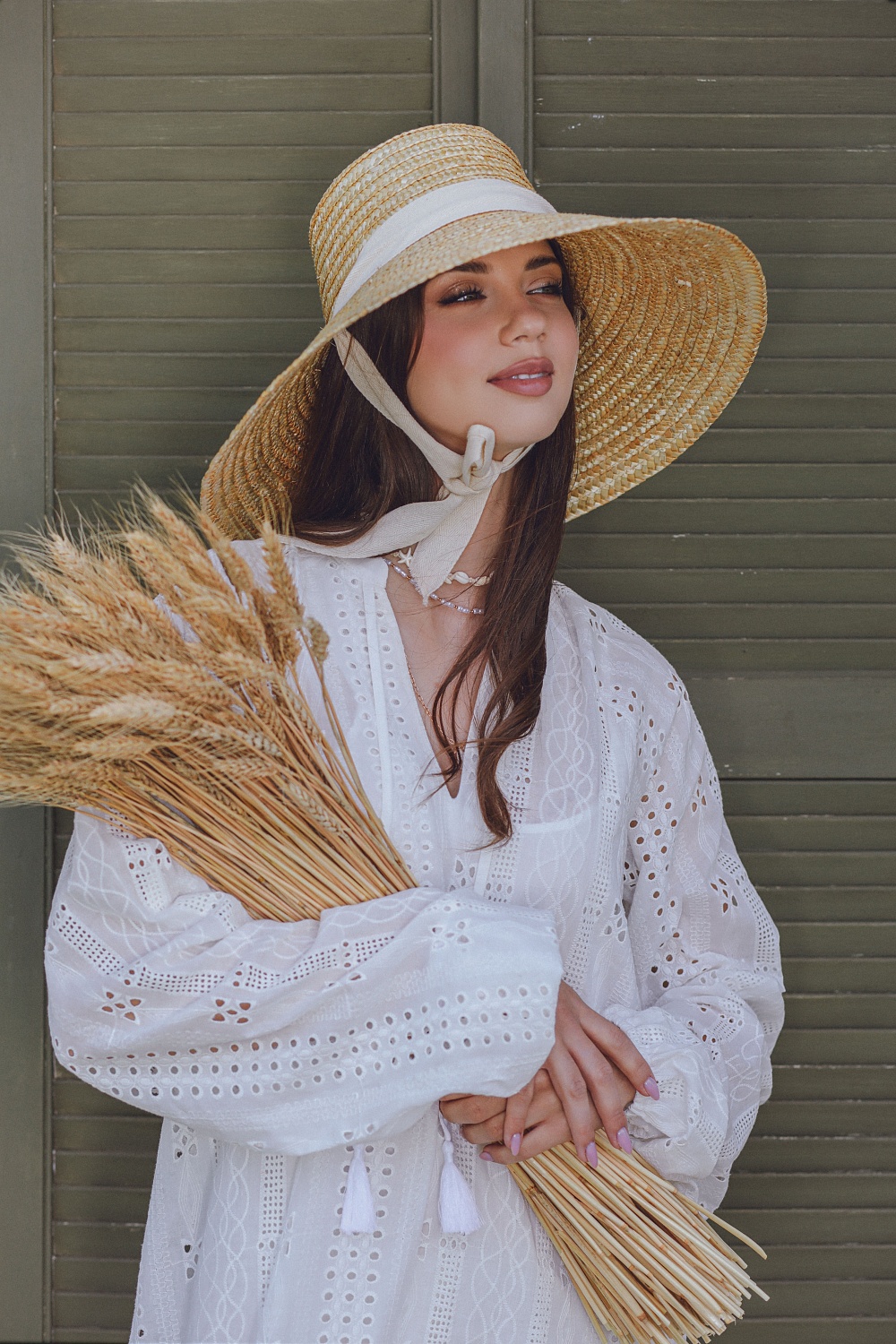 ELISA FOR SOFIAMAN HOMEWEAR SS25 COLLECTION | MRA Models Agency
