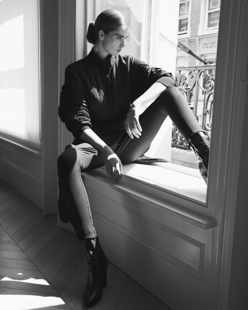 ALEXINA GRAHAM BY ANDREAS ORTNER FOR 