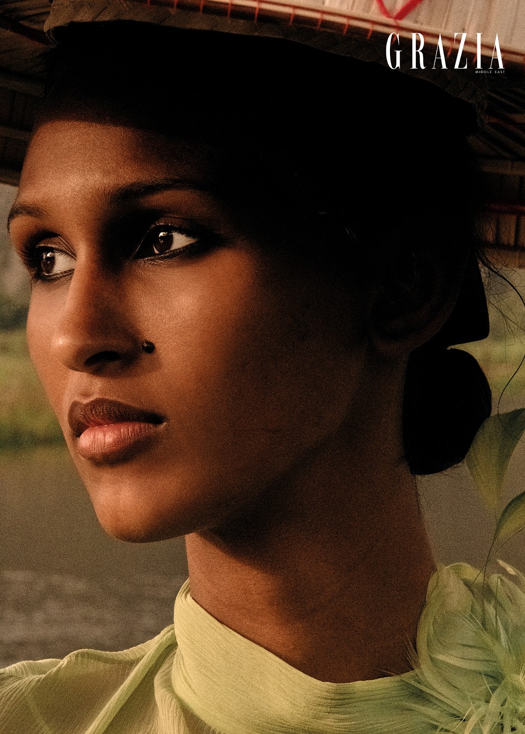 ILAYS FOR GRAZIA MIDDLE EAST JUL25