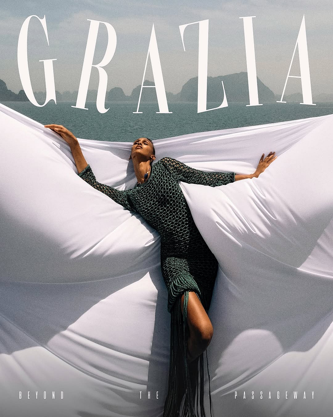 ILAYS FOR GRAZIA MIDDLE EAST JUL25