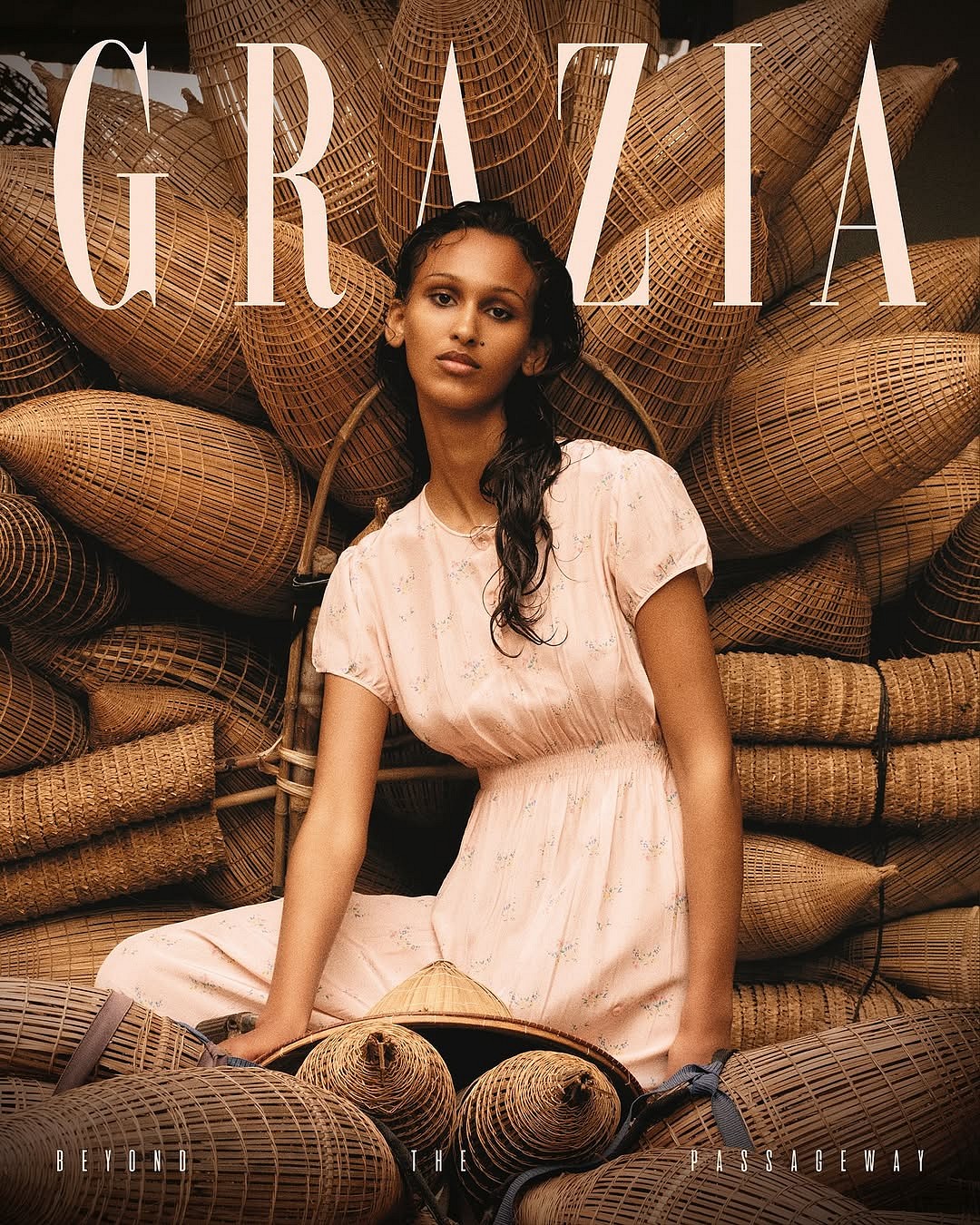 ILAYS FOR GRAZIA MIDDLE EAST JUL25