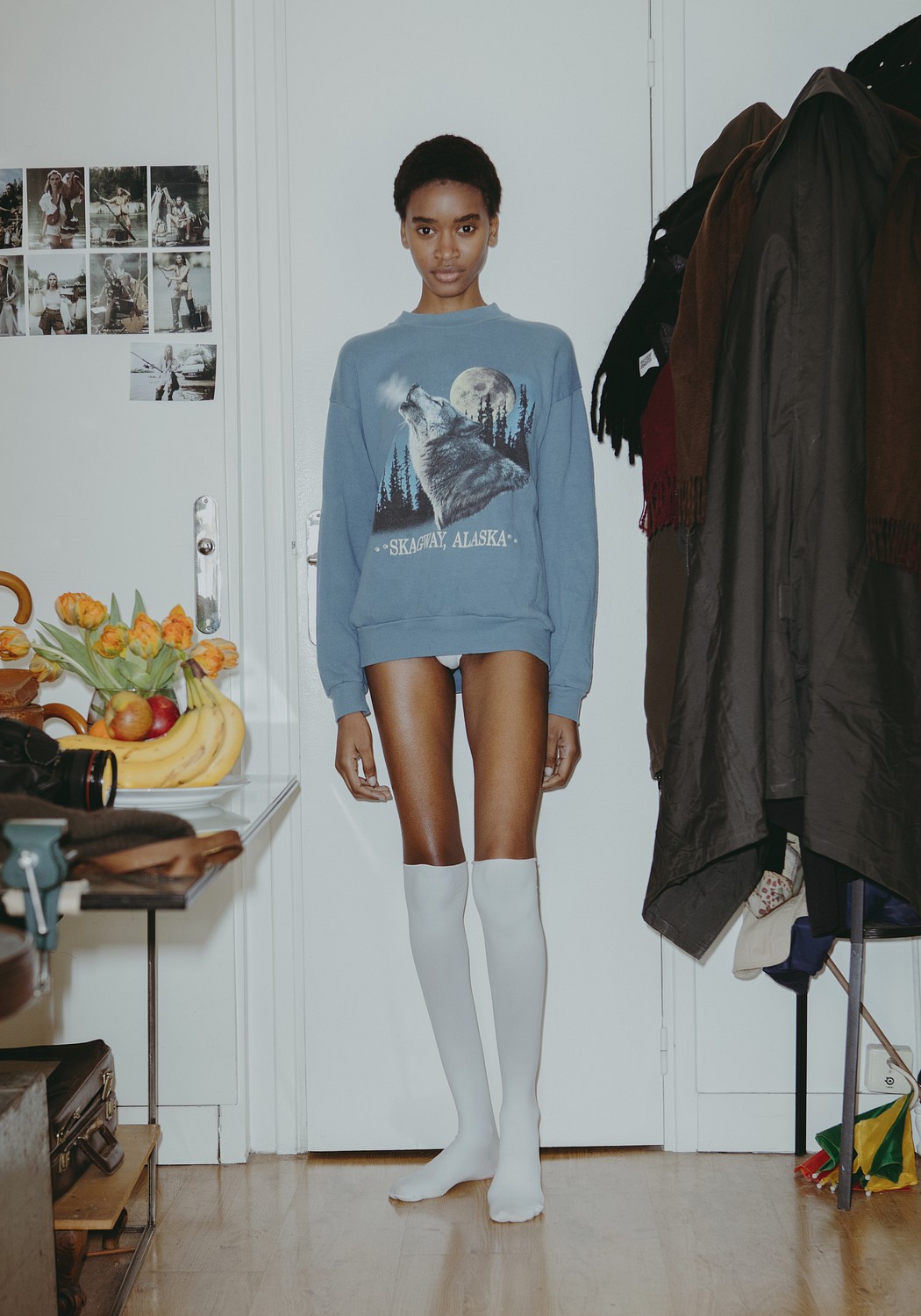 GLORIANNY ST FLEUR ACEVEDO
