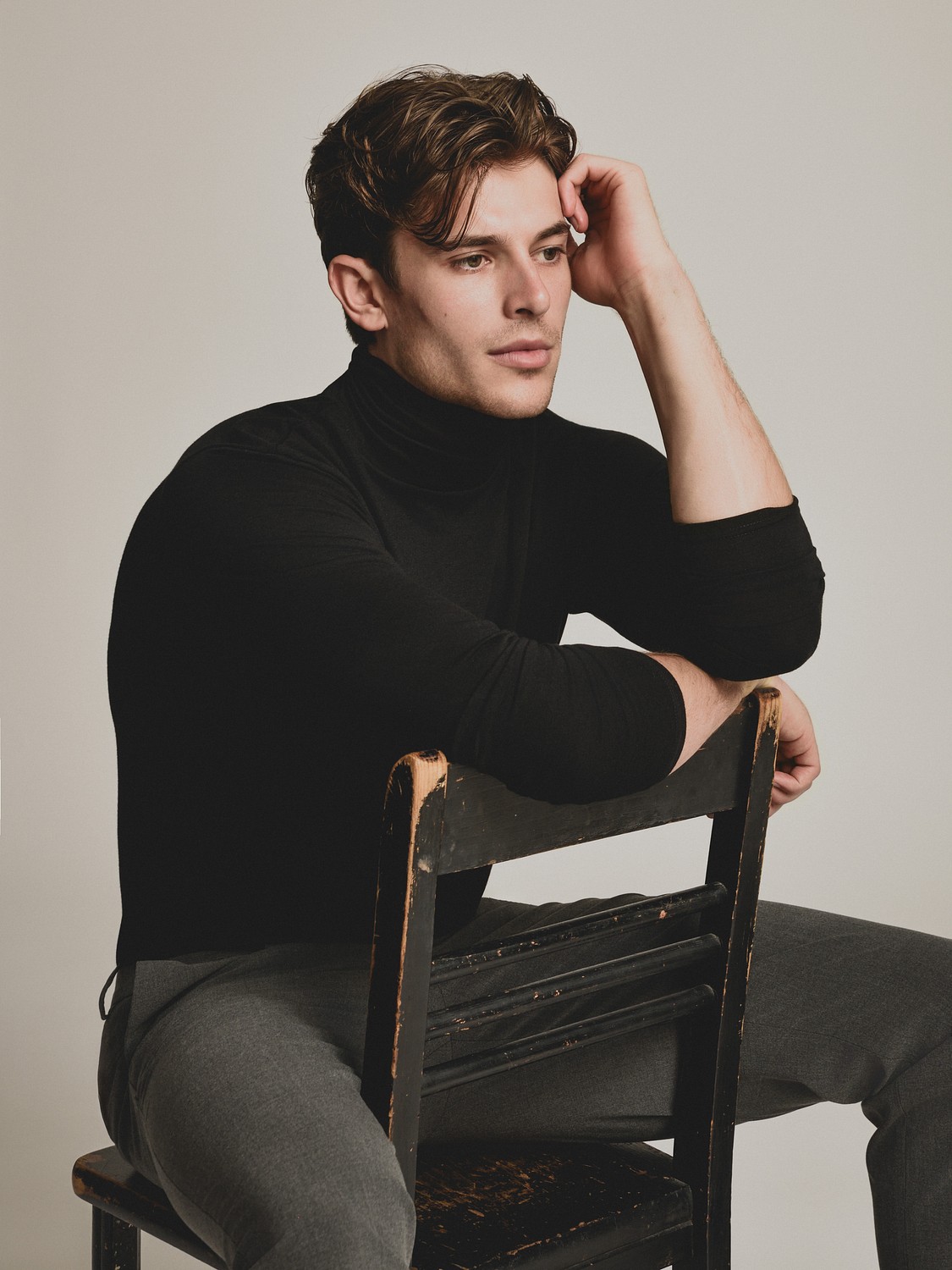 Brian A