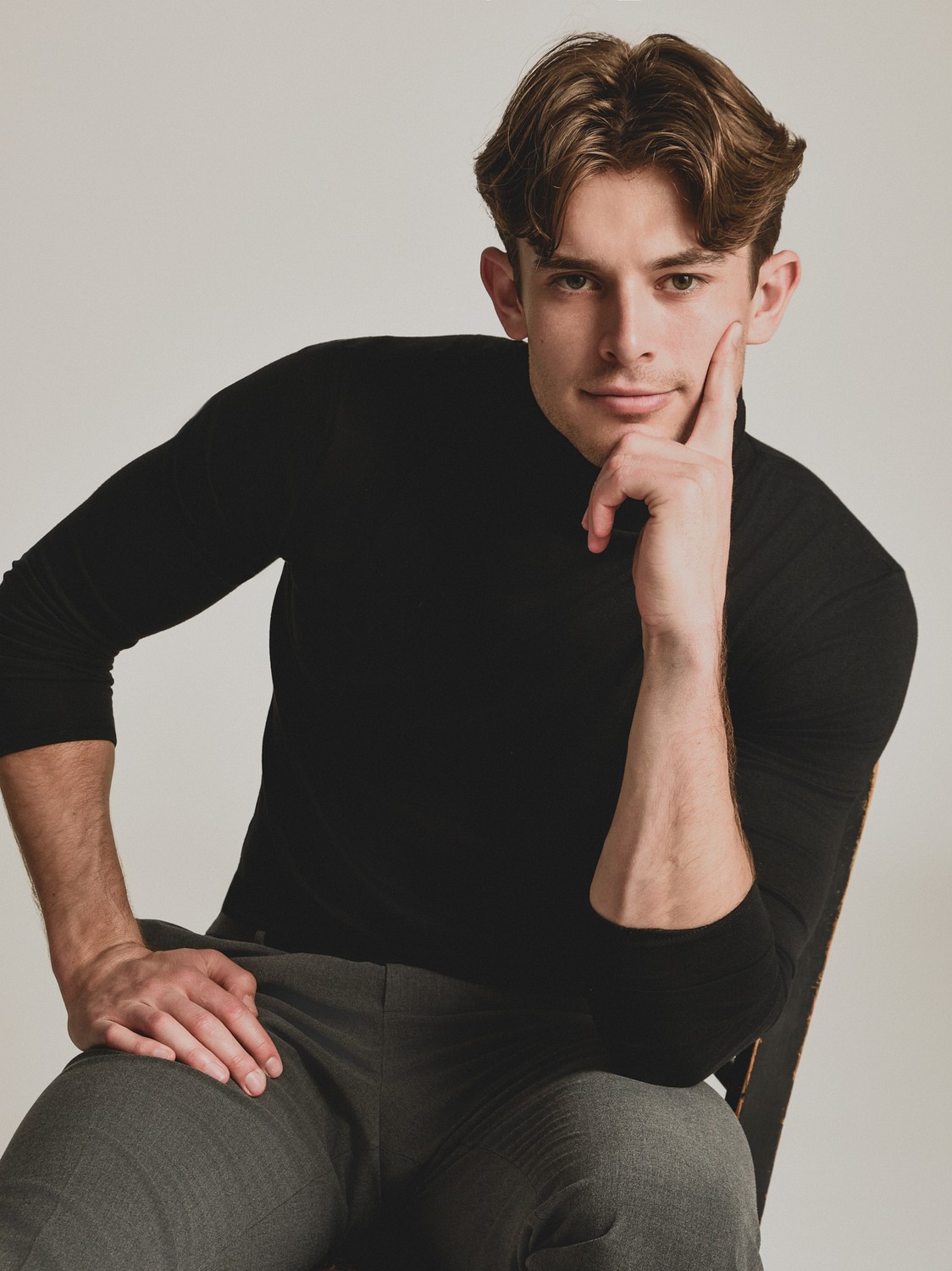 Brian A