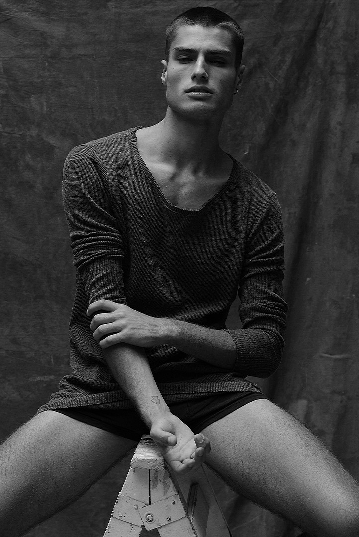 Aaron P
