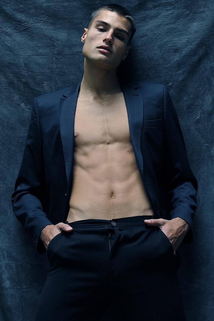 Aaron P