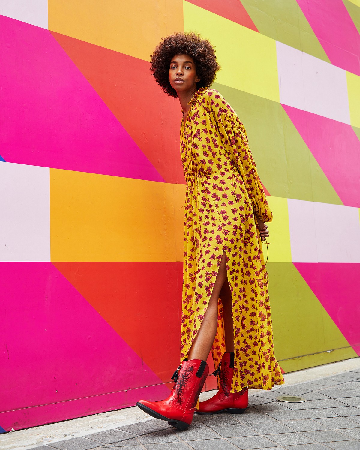 Monique S