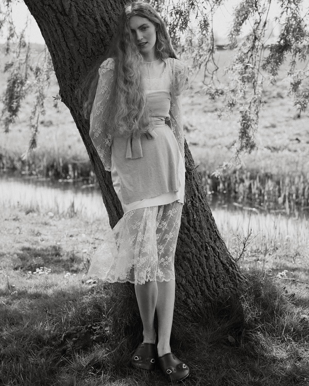 CONSTANZE for MODELS.COM
