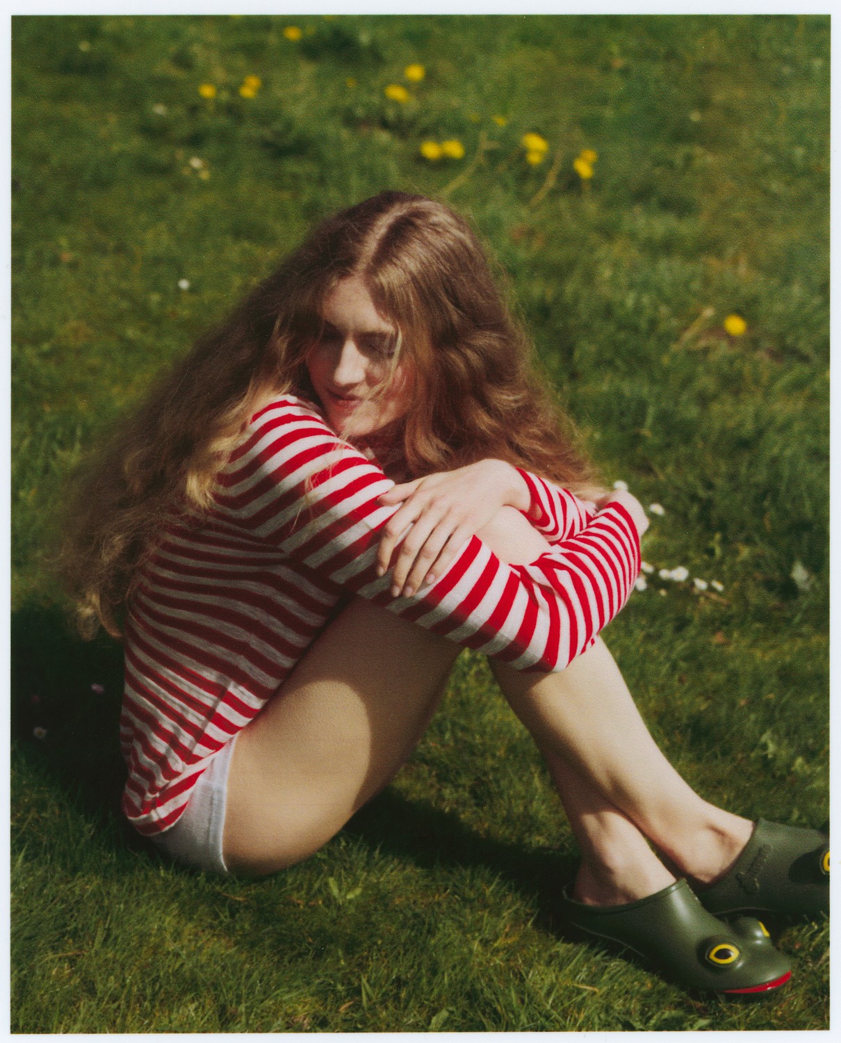 CONSTANZE for MODELS.COM
