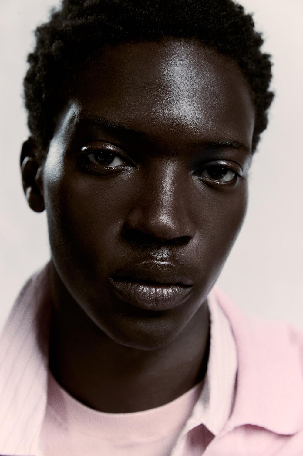 LIMAMU for ZARA MAN