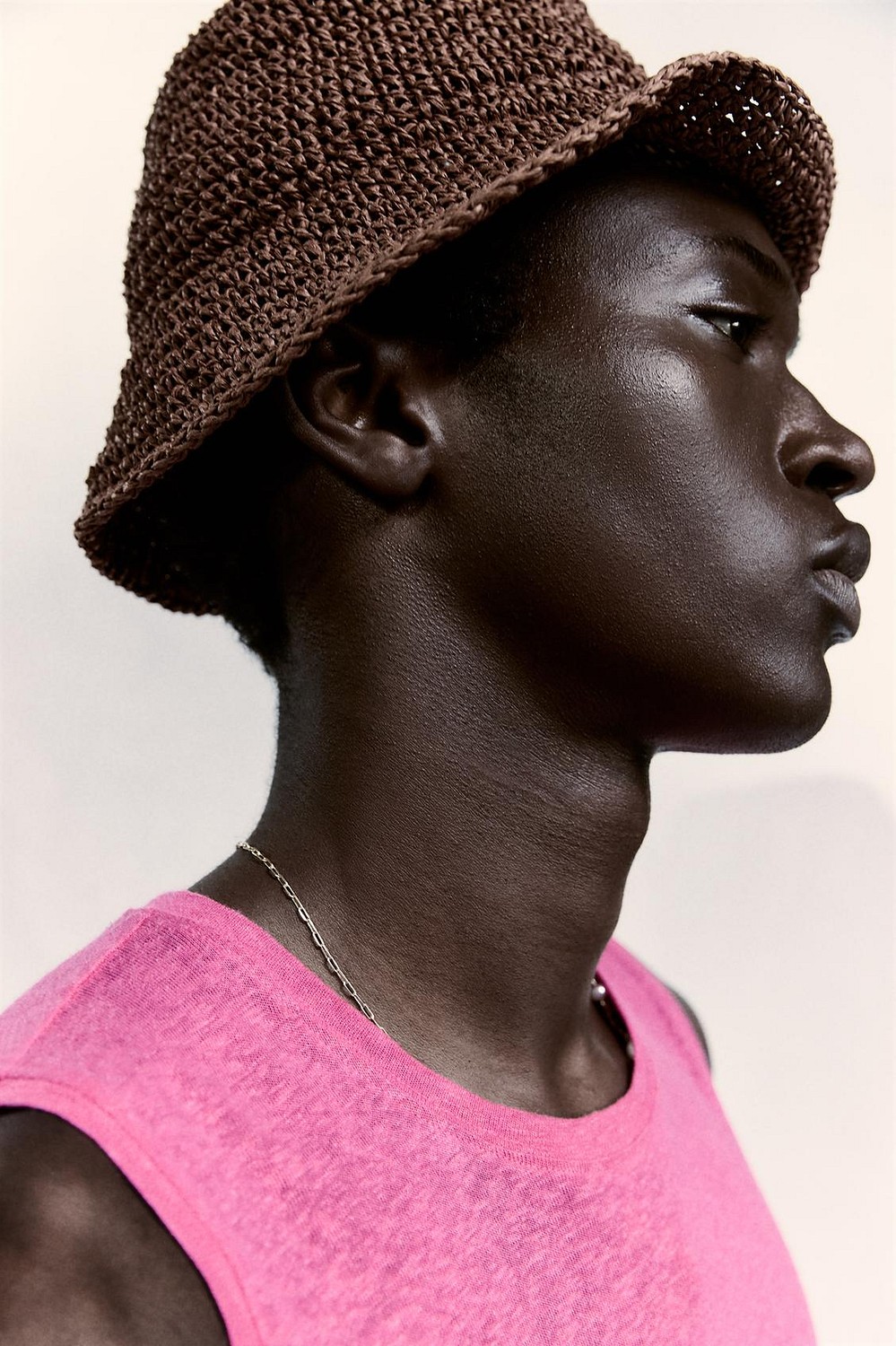 LIMAMU for ZARA MAN