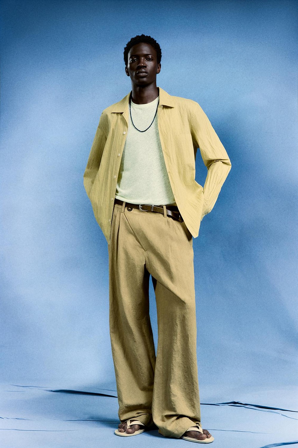LIMAMU for ZARA MAN