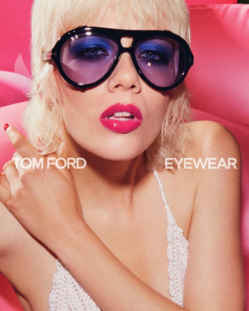 Tom Ford Eyewear F/W 2022 Campaign (Tom Ford)