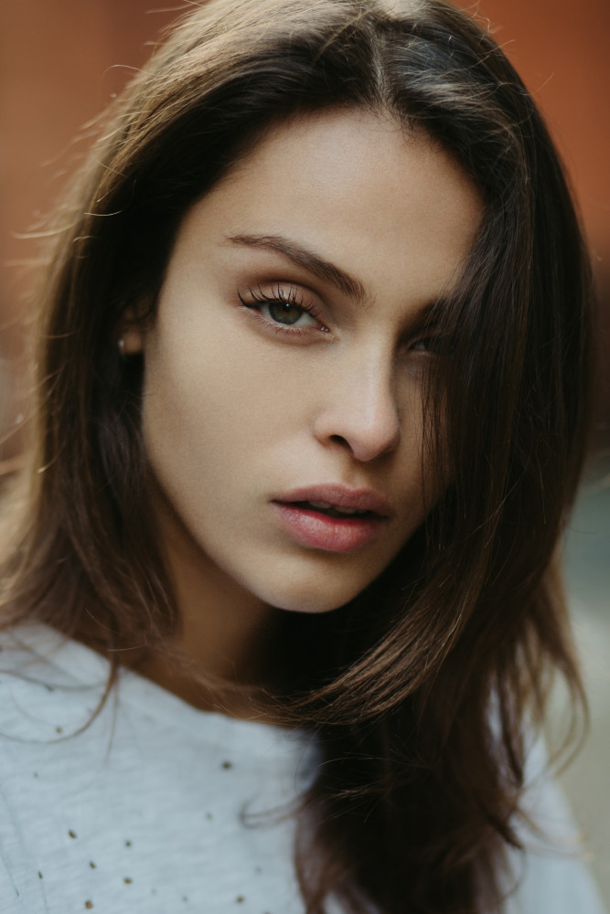 Bruna Colpa De Castro Premier Model Management 