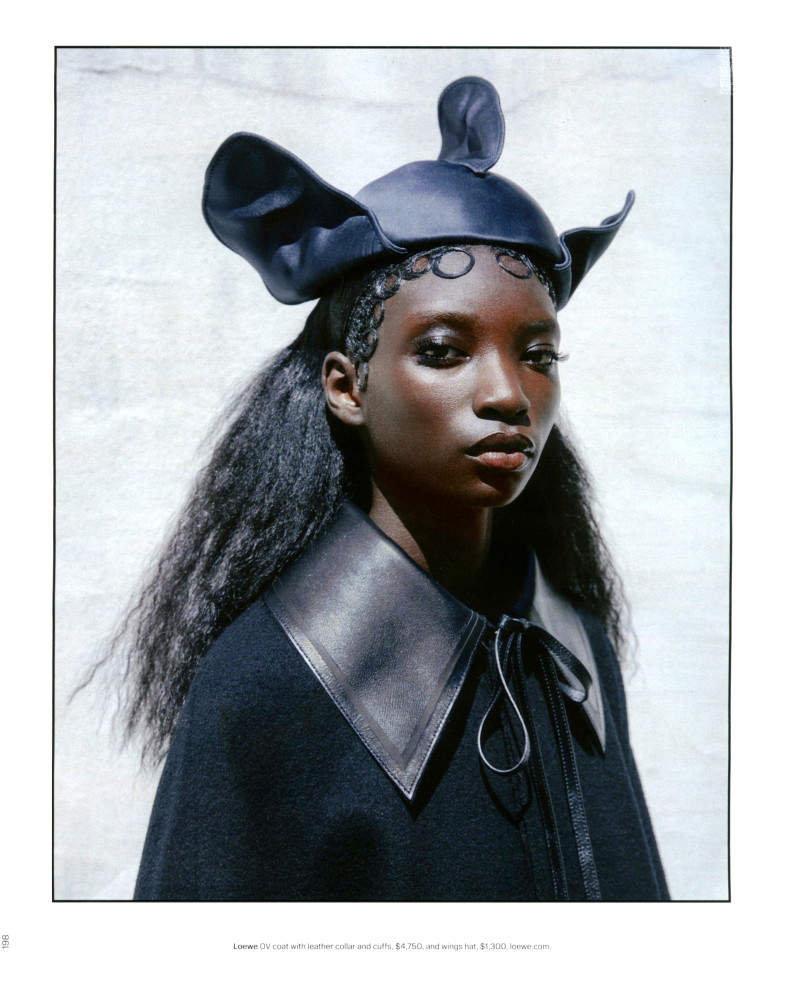 Assa Baradji Premier Model Management<script async src=