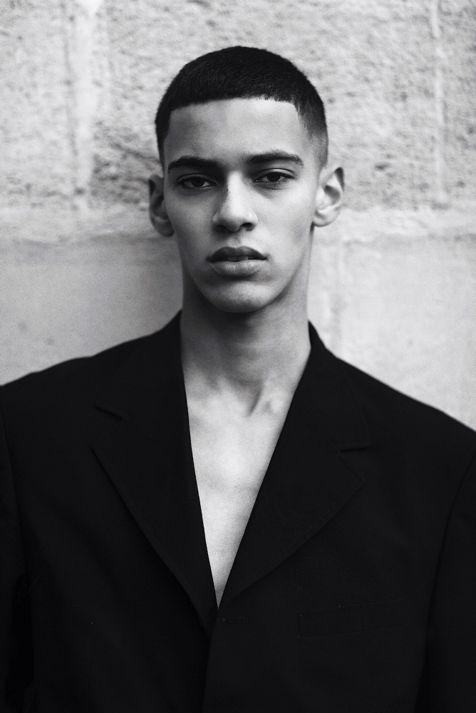 Alban | Premier Model Management