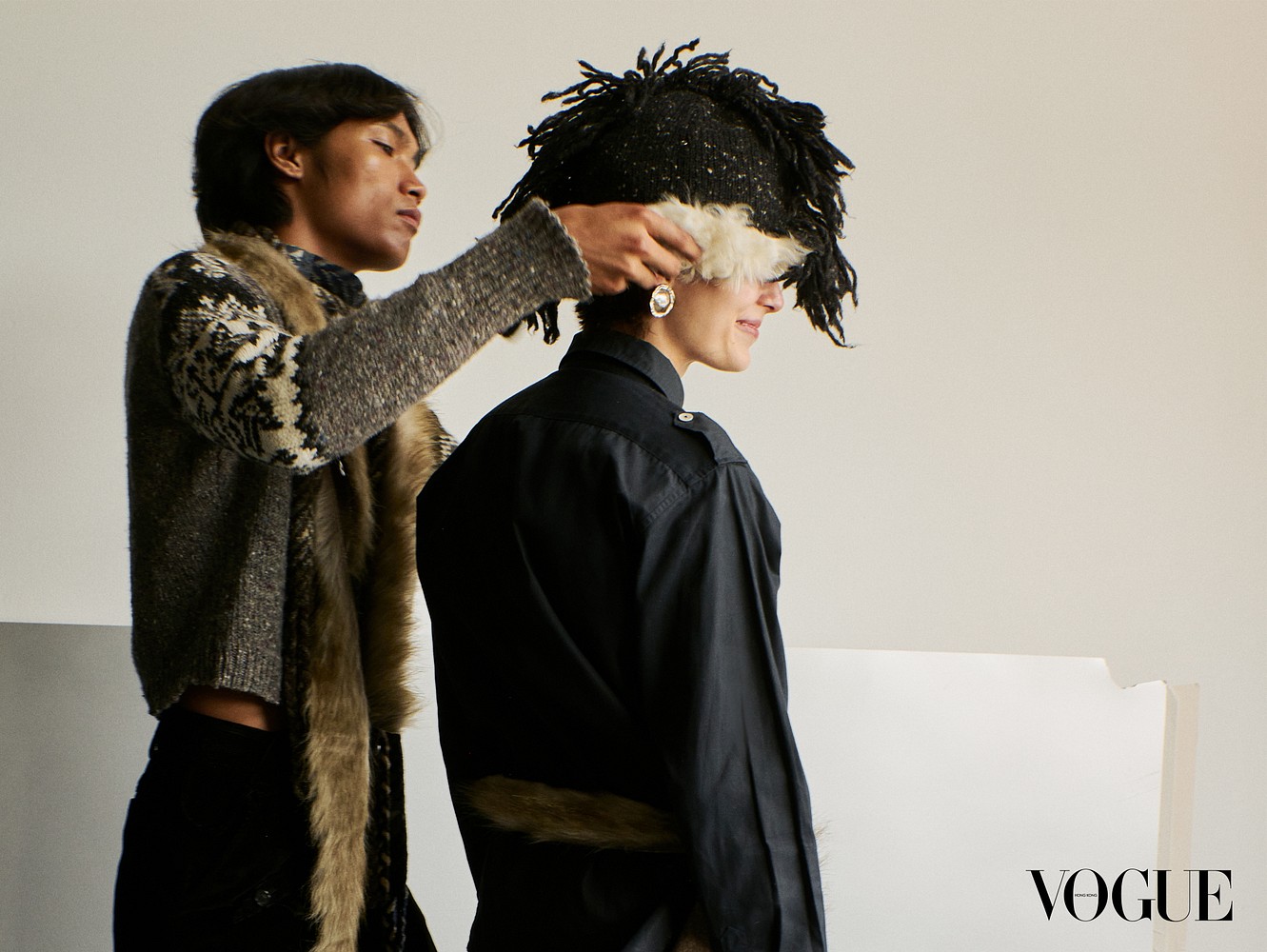VOGUE HONG KONG