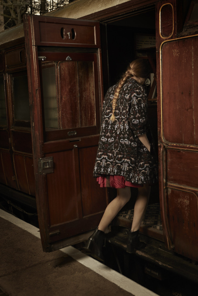 BORA AKSU AW18/19