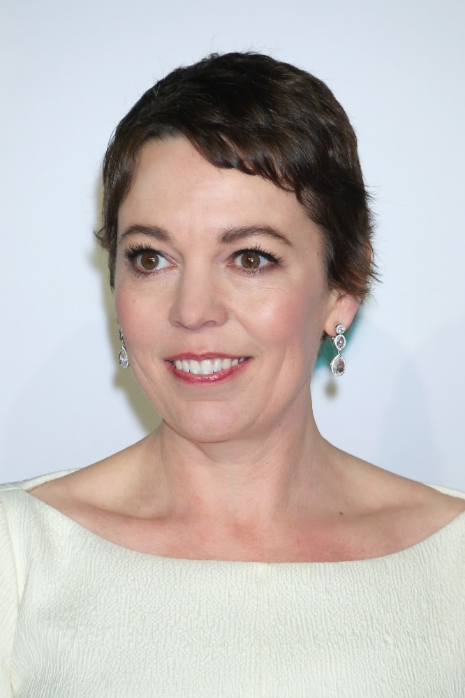 OLIVIA COLMAN: BAFTA'S 2019